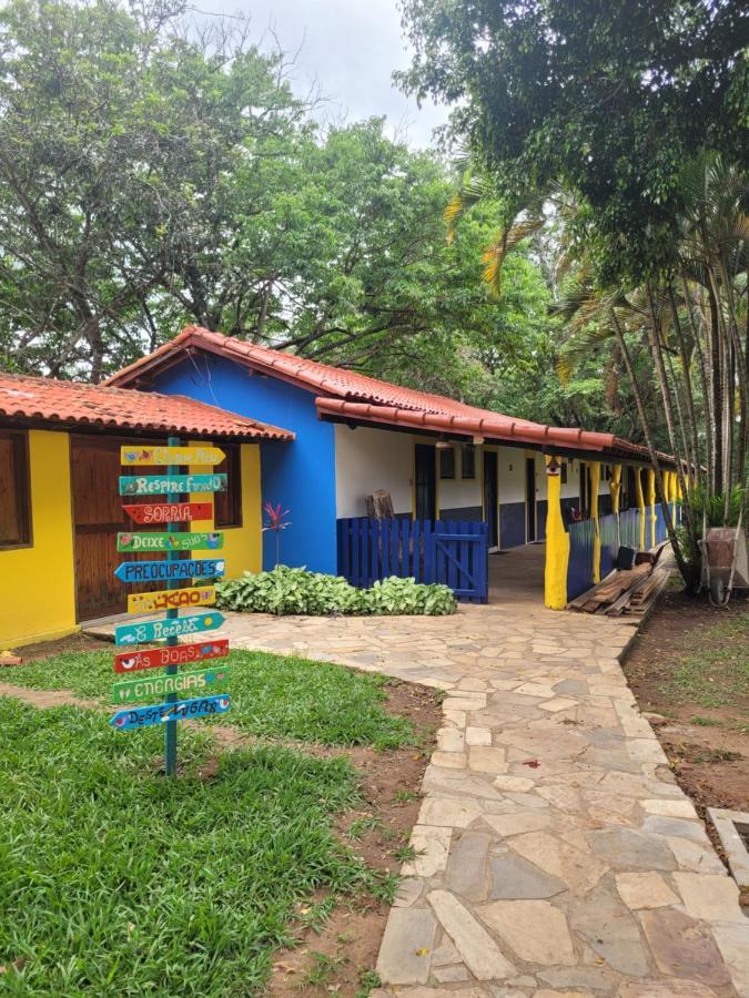 Pousada Portal Da Serra São João Batista do Glória Exterior foto