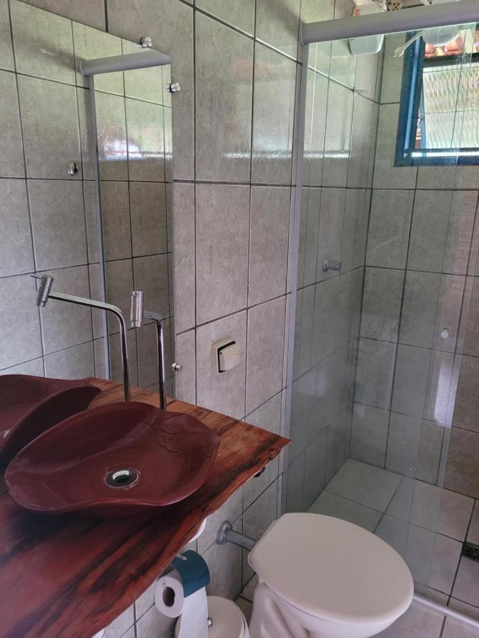Pousada Portal Da Serra São João Batista do Glória Zimmer foto