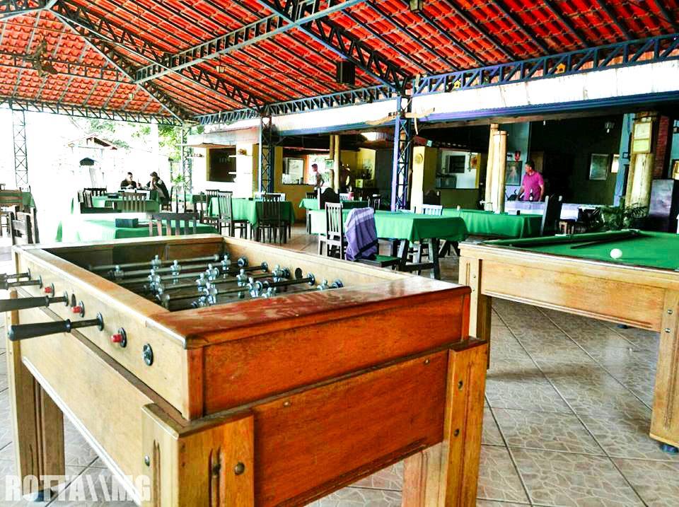 Pousada Portal Da Serra São João Batista do Glória Exterior foto