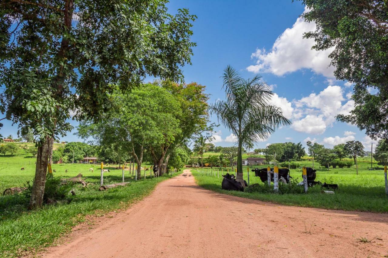 Pousada Portal Da Serra São João Batista do Glória Exterior foto
